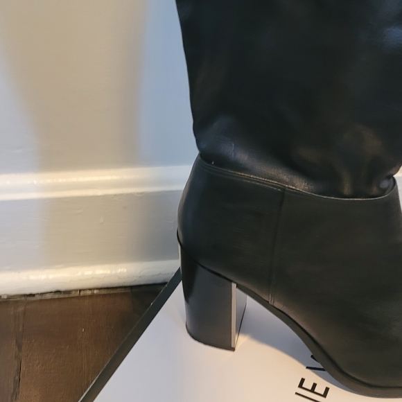 Nine west knee boots - Picture 3 of 11